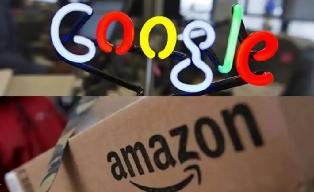 Francia anuncia millonarias multas contra Google y Amazon