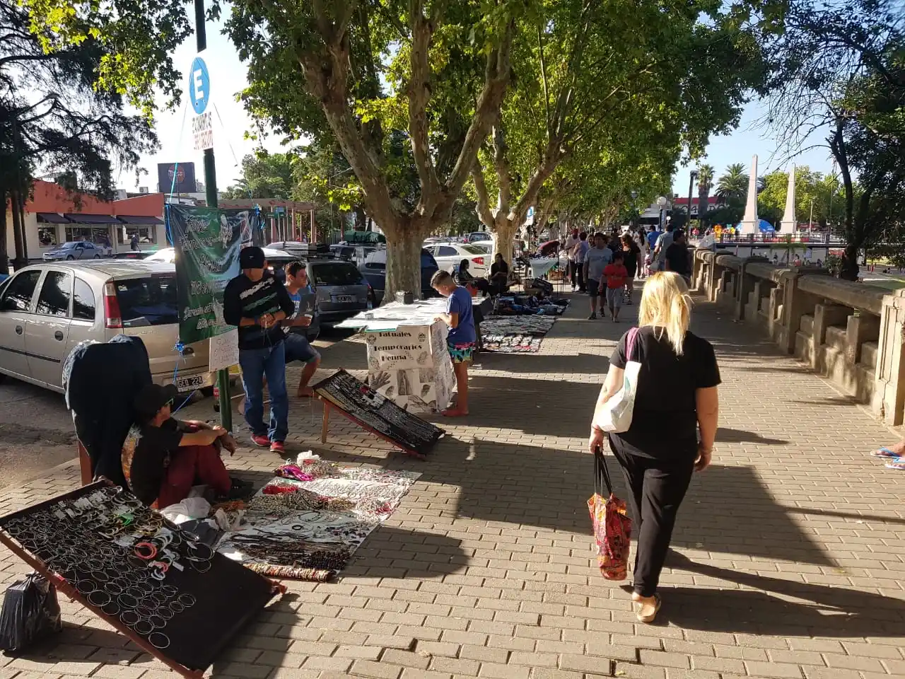 La ciudad alcanzó la ocupación plena el primer día del finde XXL