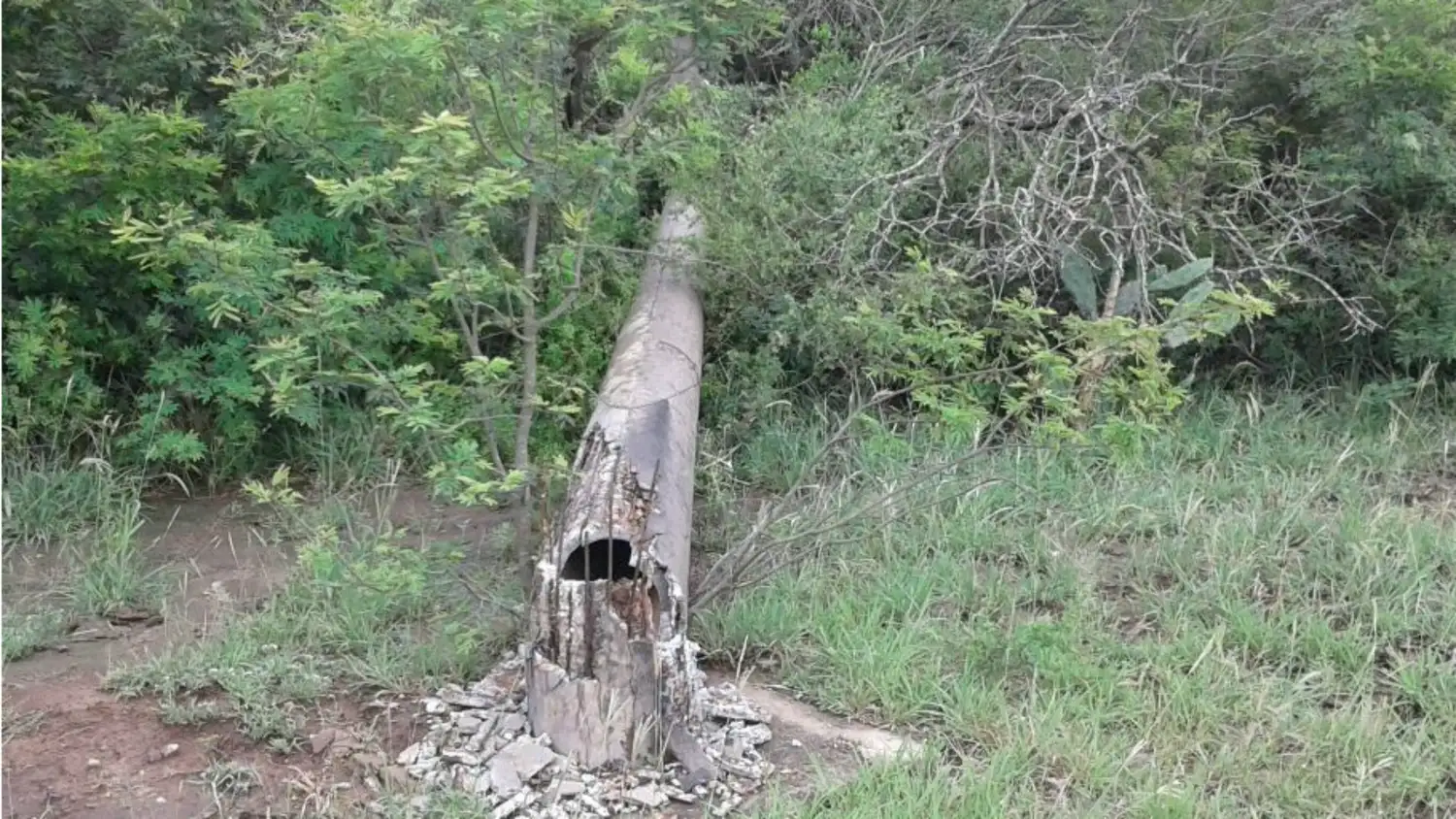 La EPE rehabilitó el servicio en Villa Constitución y Villa Minetti