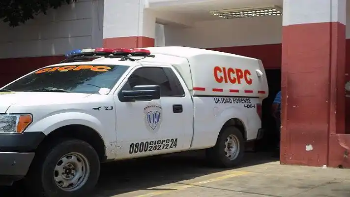 ¡HORRIBLE!  En Aragua investigan las extrañas circunstancias de la muerte de una niña de 8 años