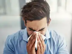Alerta sanitaria por el frío: fuerte repunte de gripe y bronquiolitis en todo el país