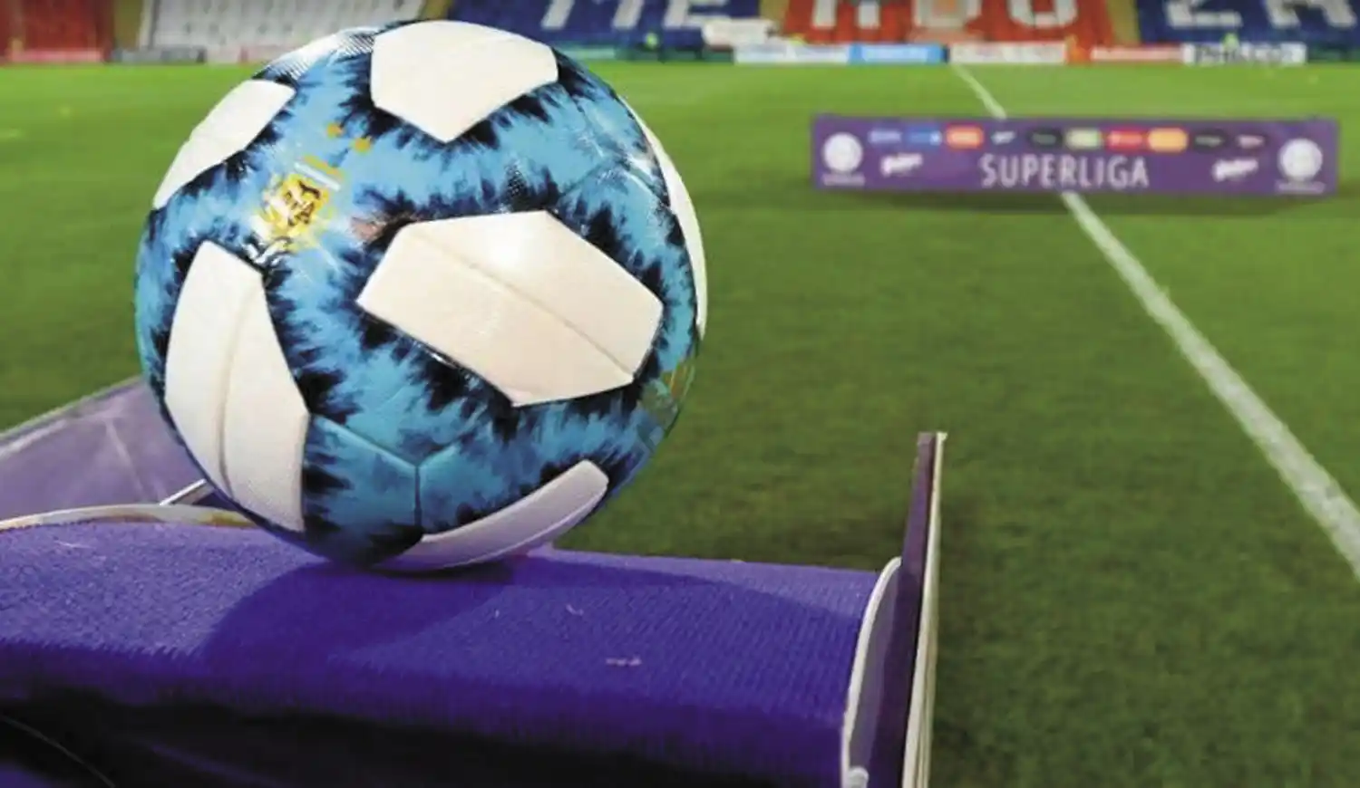 La vuelta del fútbol argentino ya tiene fecha confirmada