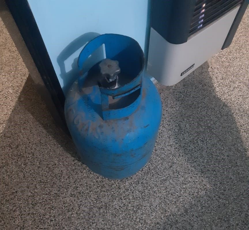 Firmat: demoraron a una mujer y recuperaron una garrafa robada