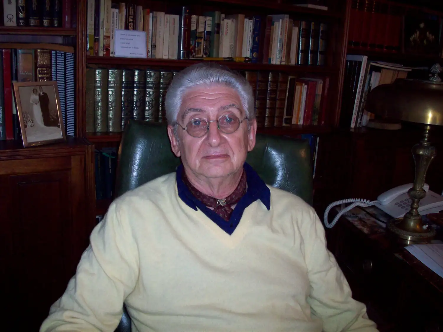 Dr. Bartolomé Vasallo