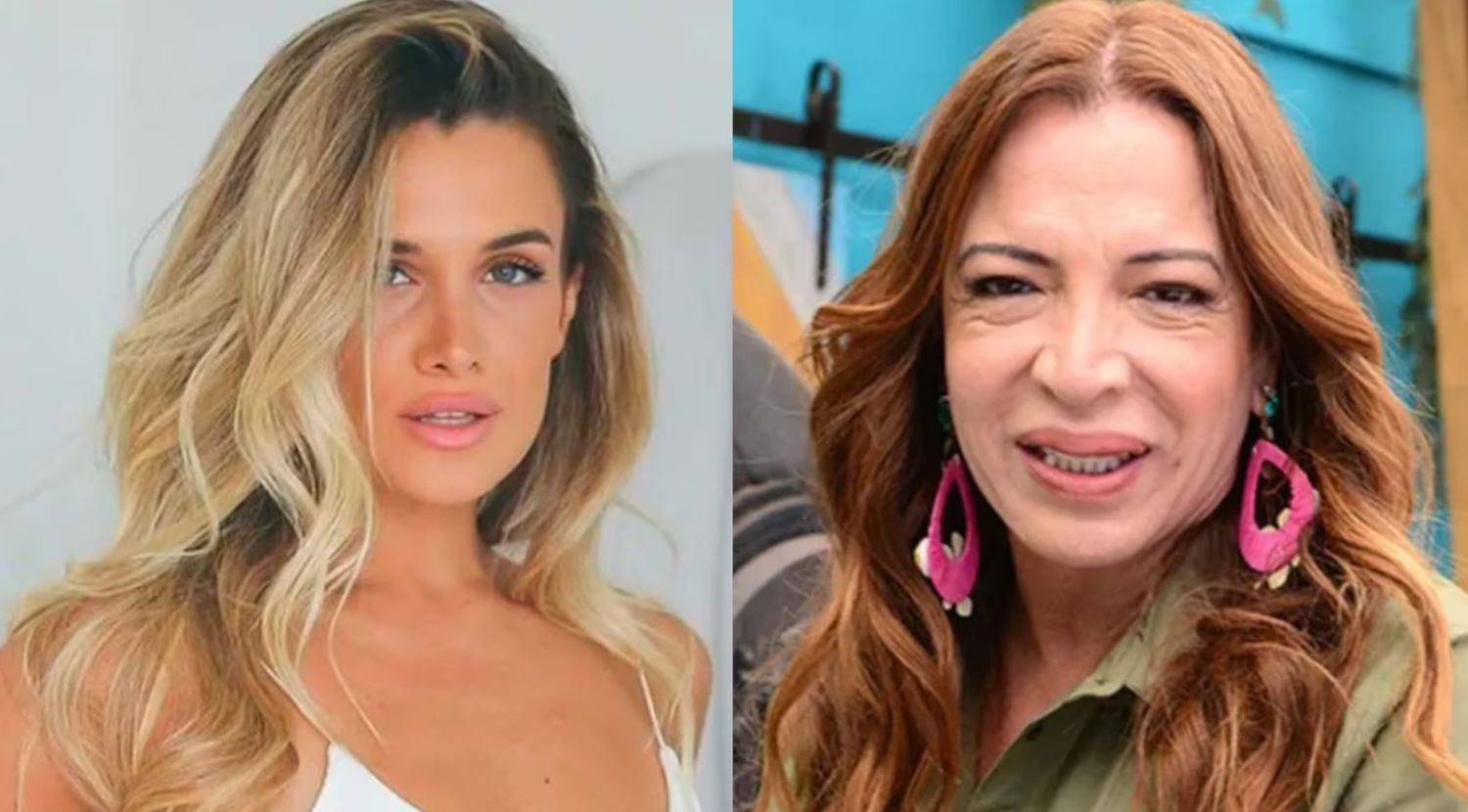 Cami Homs rompió el silencio sobre los polémicos comentarios de Lizy Tagliani