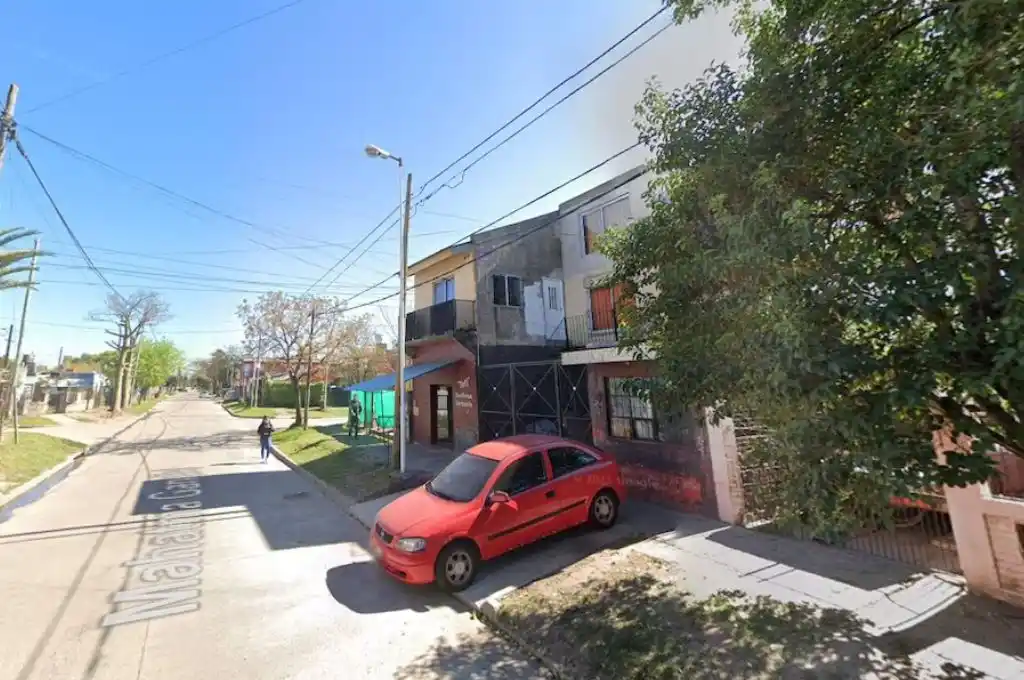 Femicidio en Los Polvorines