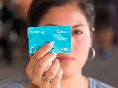 Tarjeta Alimentar.