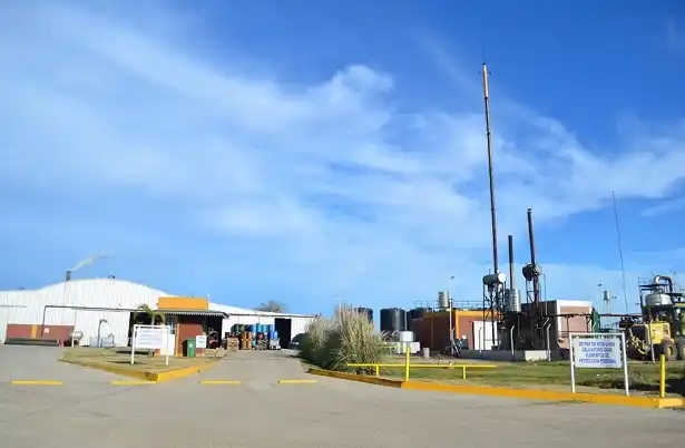 Clausura provisoria y denuncia penal a Soluciones Ambientales