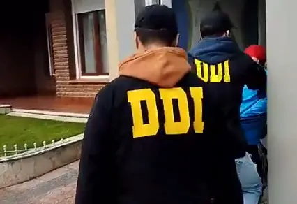 Allanaron y detuvieron a un hombre que robó un almacén en 2021