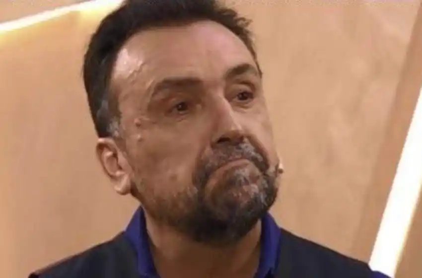 Navarro tuvo un picante enfrentamiento con Amalia Granata