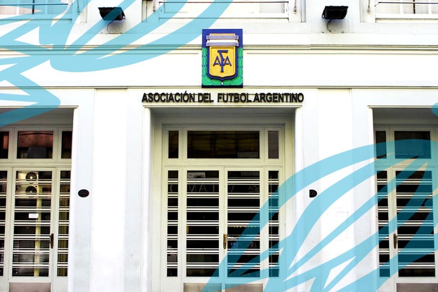 Fuerte comunicado de la AFA contra el DNU del Gobierno Nacional