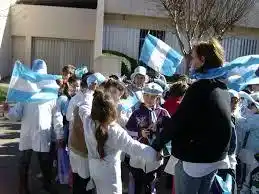 Acto por el Bicentenario de la Independencia
