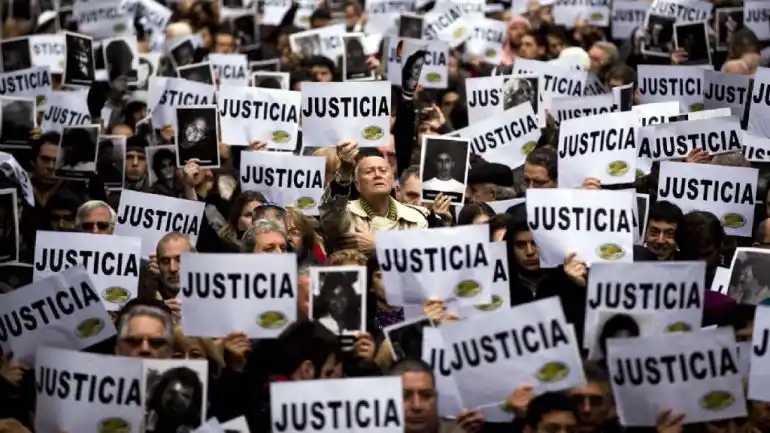 A 20 años: La AMIA pidió al Congreso la "derogación expresa" del memorándum con Irán
