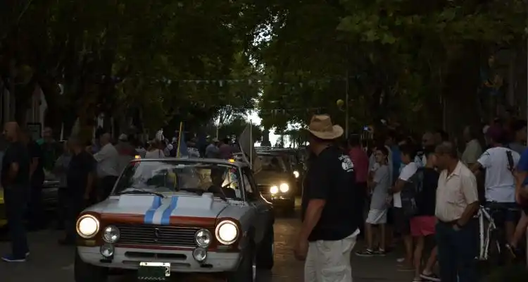 Se cumplen 51 años de la Vuelta de San Pedro