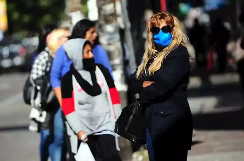 La OMS publicó un nuevo protocolo para el uso de tapabocas y recuerda que »por sí solos no nos protegerán del Covid-19»