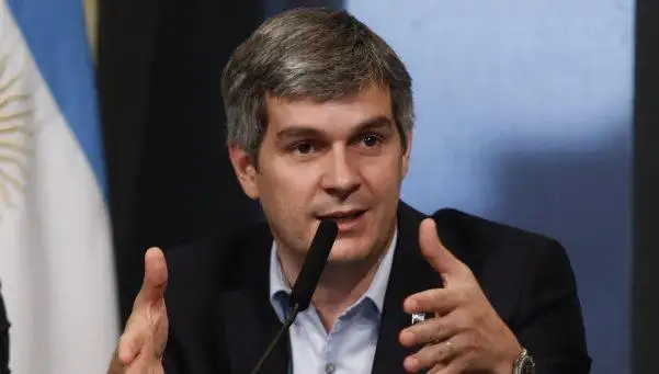 Peña: "En el segundo semestre habrá una baja sustantiva de la inflación"

