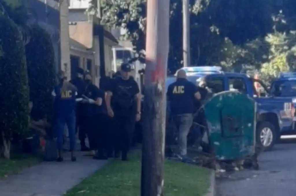 Horror en Rosario: encontraron a un bebé muerto en un contenedor de basura