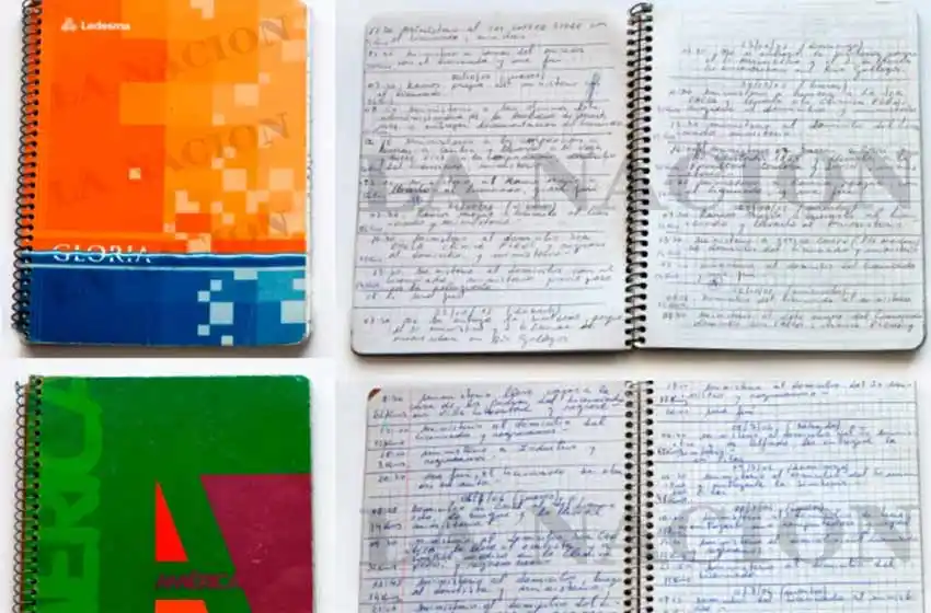 La causa de los cuadernos: cuál es el estado actual de la investigación