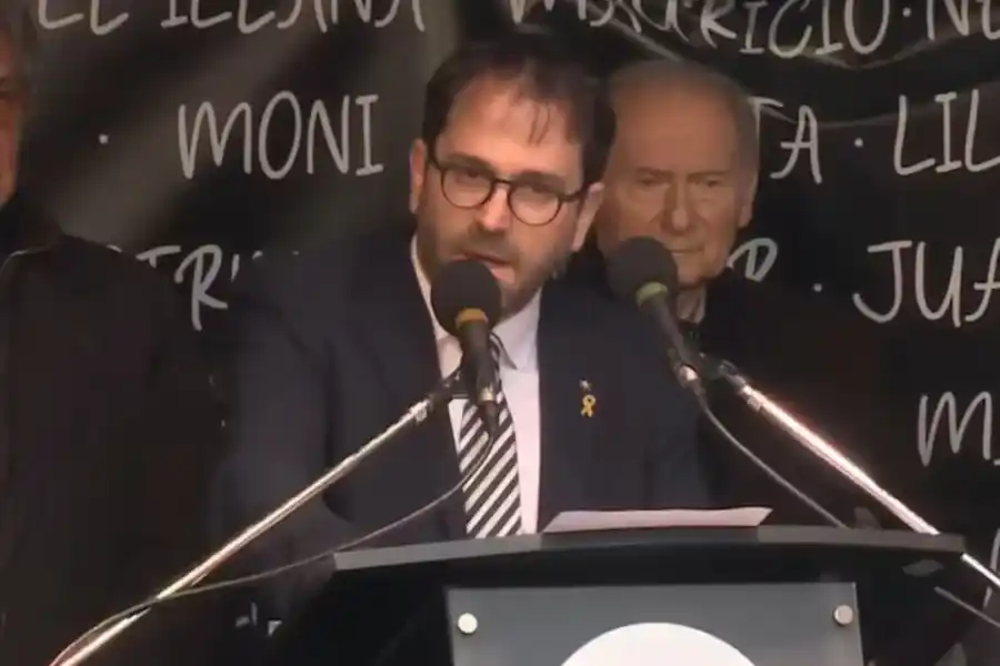 "¡Hagan su trabajo!", el fuerte descargo del presidente de la AMIA 