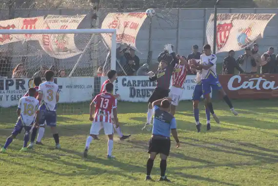 Igualdad con sabor a justicia entre El Progreso y Barrio Norte