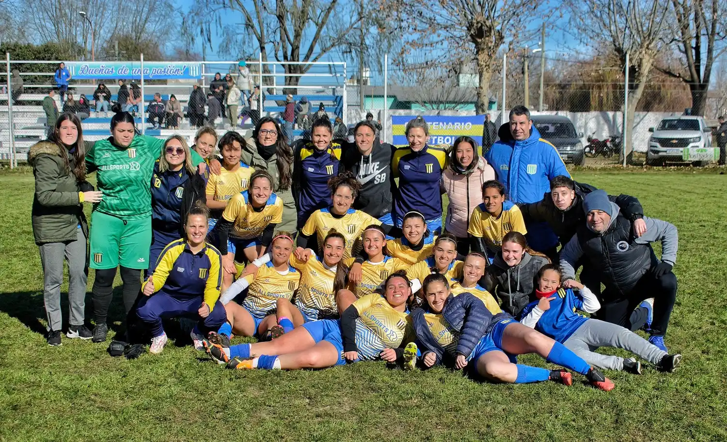 La Fiebre quiere cortarle la racha ganadora a Rivadavia. En lo que va del año se enfrentaron oficialmente en tres oportunidades y el historial está a su favor con 2 victorias y una caída.