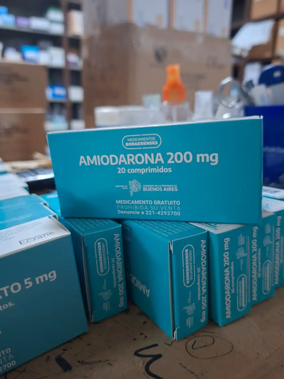 Medicamentos - 1