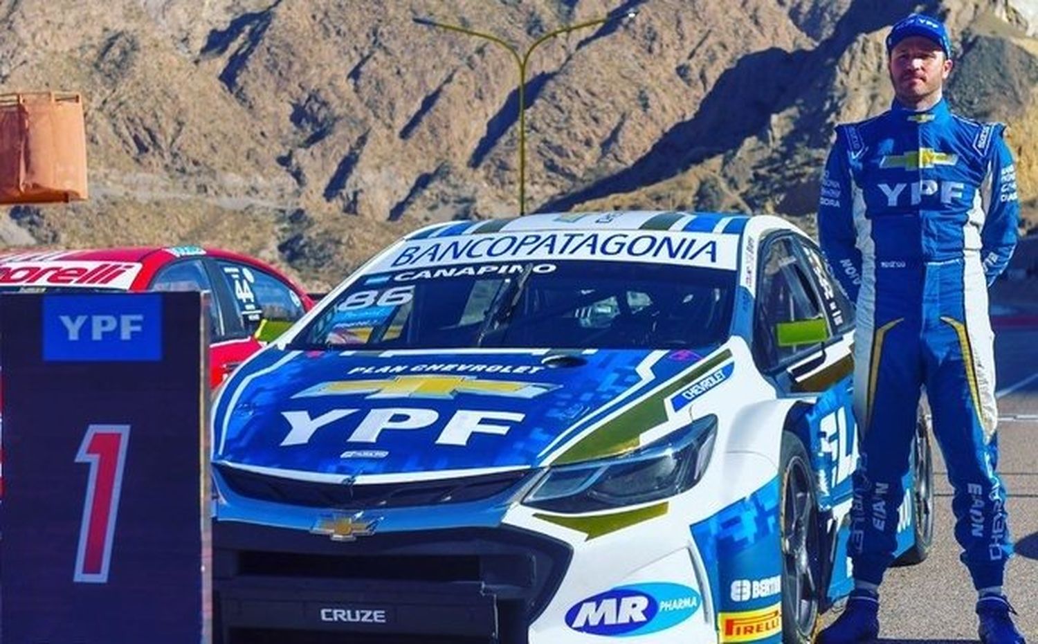 El Súper TC 2000 también apela a carreras virtuales