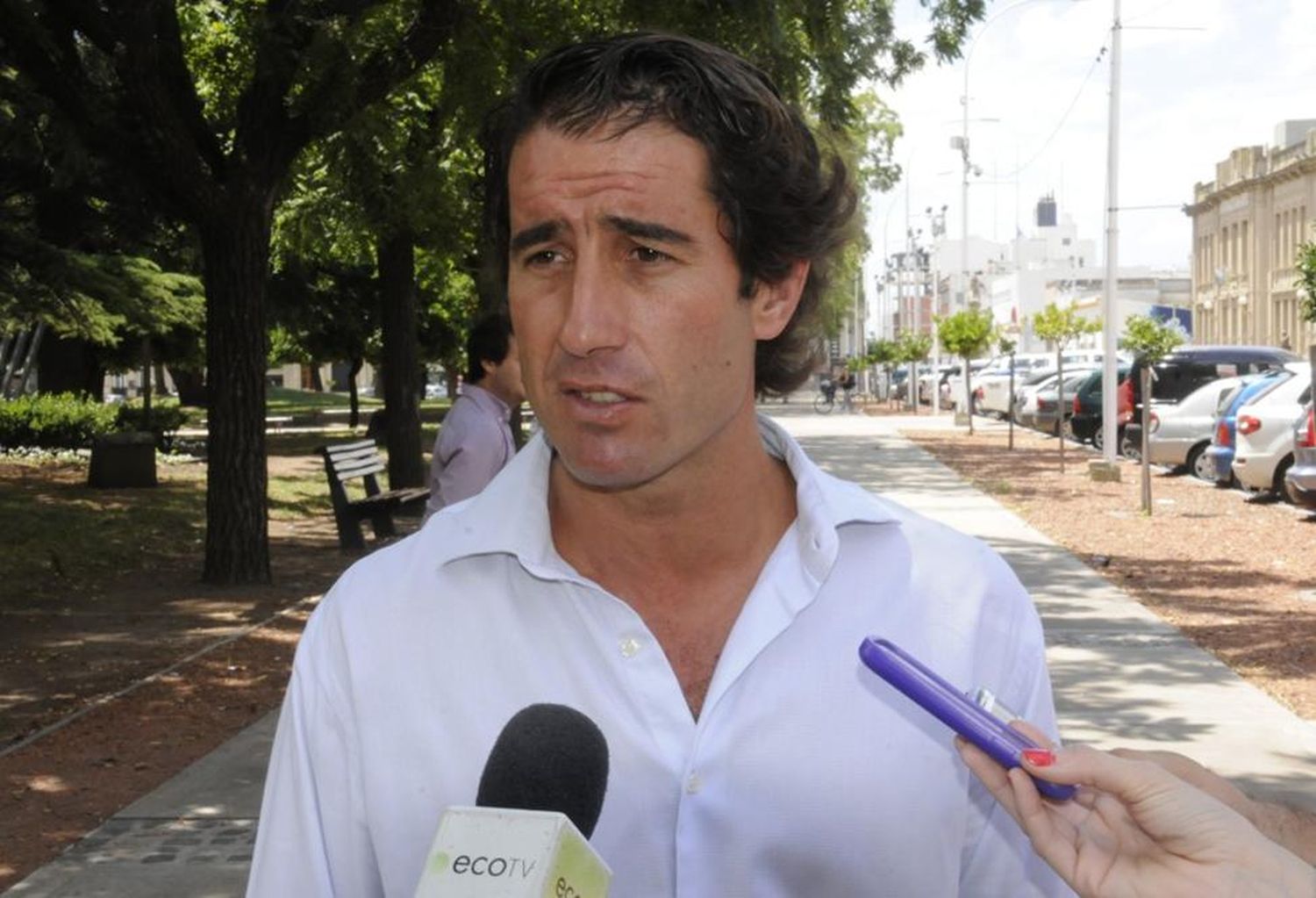 Civale argumentó que el contrato con Clear es entre privados