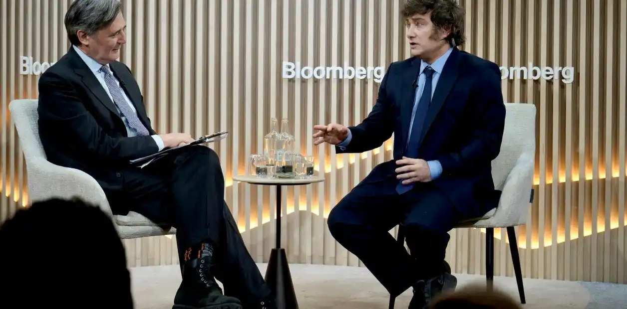 Asimismo, advirtió que la Argentina podría dejar el Mercosur y hacer un acuerdo de libre comercio con EE.UU.