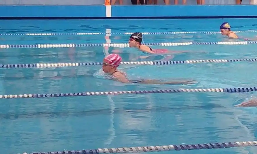 Natación: Se disputa hoy el Torneo Primavera