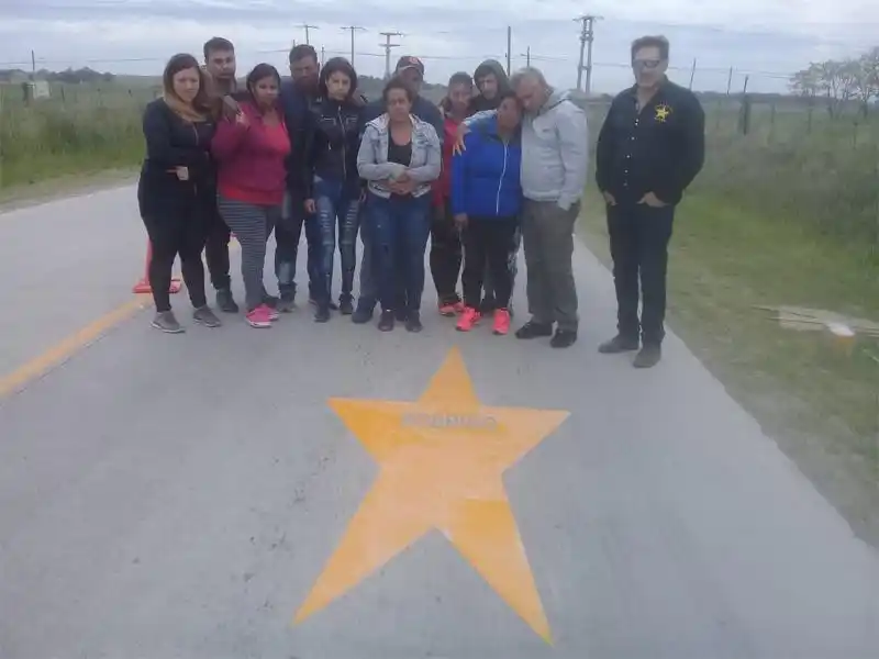 Olavarría: Nueva "Estrella Amarilla" por accidente vial y ya suman 152 en el distrito