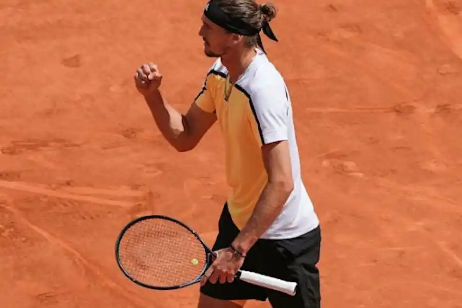 Alexander Zverev jugará el Argentina Open 2025