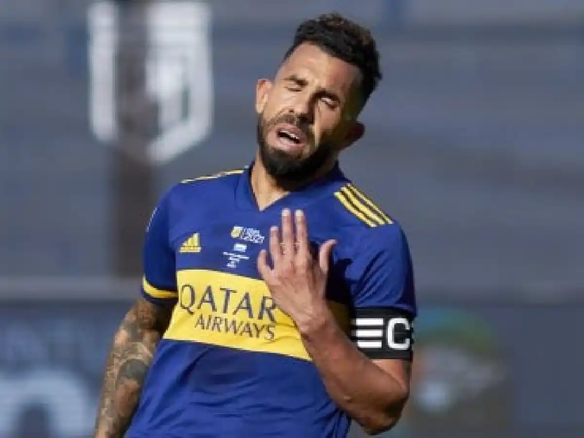  Tevez anunciará si sigue o no en Boca