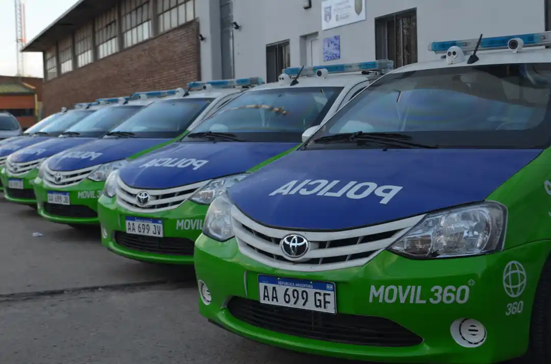 Encriptaron la frecuencia policial en Mar del Plata