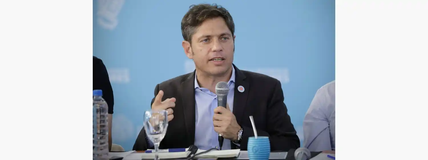 “Vamos a llenar la plaza el 23 de abril para demostrar que la educación y la universidad pública no se venden, se defienden”, había manifestado el líder bonaerense.