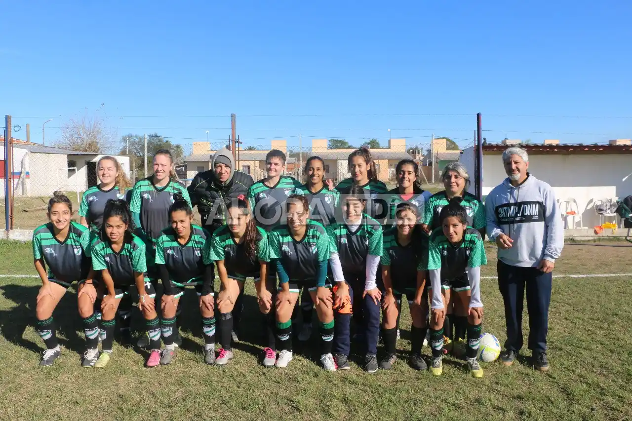 Se juega una nueva fecha en Senior y Femenino