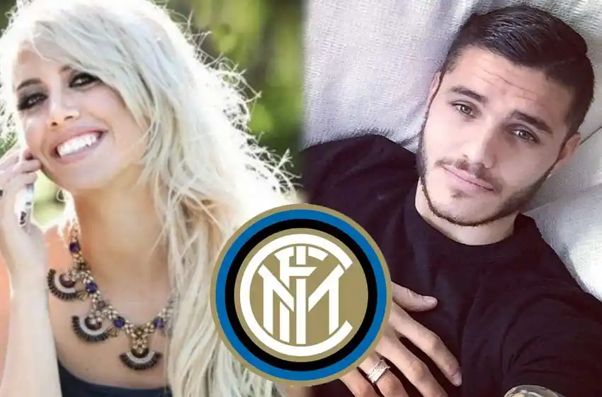 Wanda envuelta en un escándalo por supuesta infidelidad a Mauro