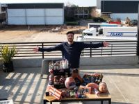 Con un desafío especial, comenzó una nueva temporada de Cocineros Serranos