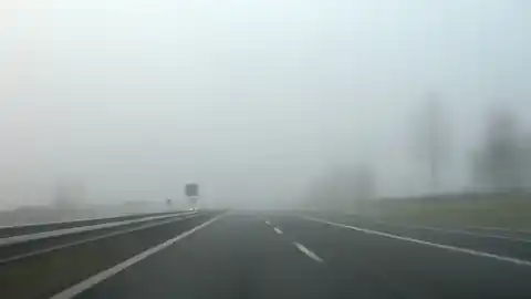 Bancos de niebla y baja visibilidad complican rutas del sur entrerriano