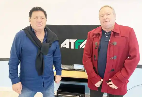 Nuevas autoridades en la Asociación de Técnicos de Fútbol