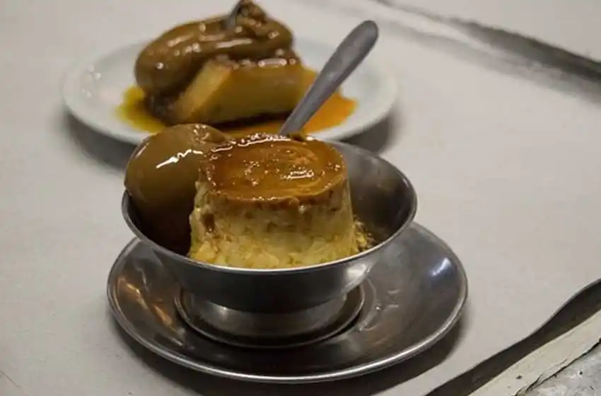 El dueño de Comedor Balcarce, después de la polémica por el flan: «Fue un momento feo»