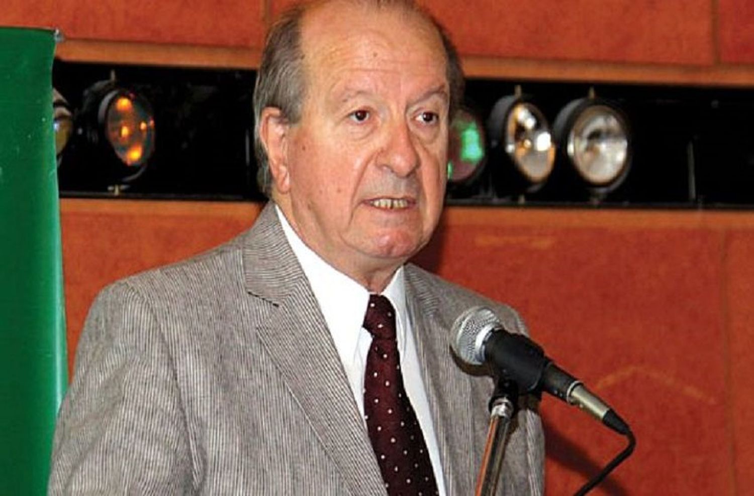 Falleció Miguel Paulón, exministro del gobierno de Reutemann y exsecretario de Agricultura de la Nación