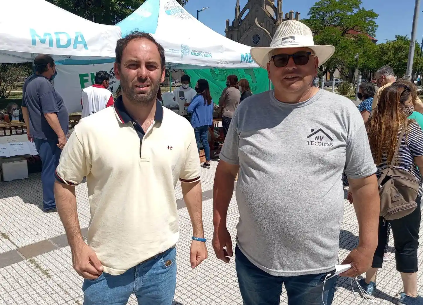 Califican como “positivo” el programa Mercados Bonaerenses