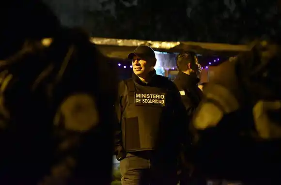 Sergio Berni aseguró que la solución a la violencia en Rosario debería tomar “no más de 15 días”