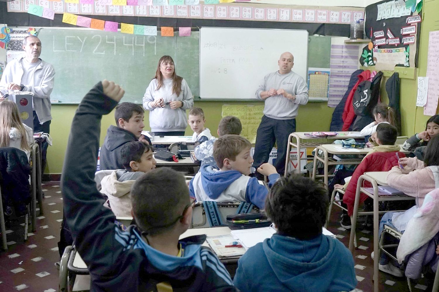 Educación vial para los niños