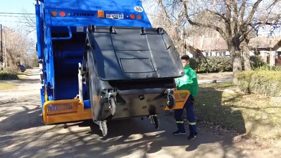 Residuos: el plan de instalación de más contenedores en la ciudad