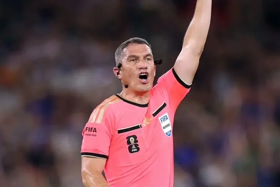 Argentina tiene árbitro confirmado para el partido ante Jordania