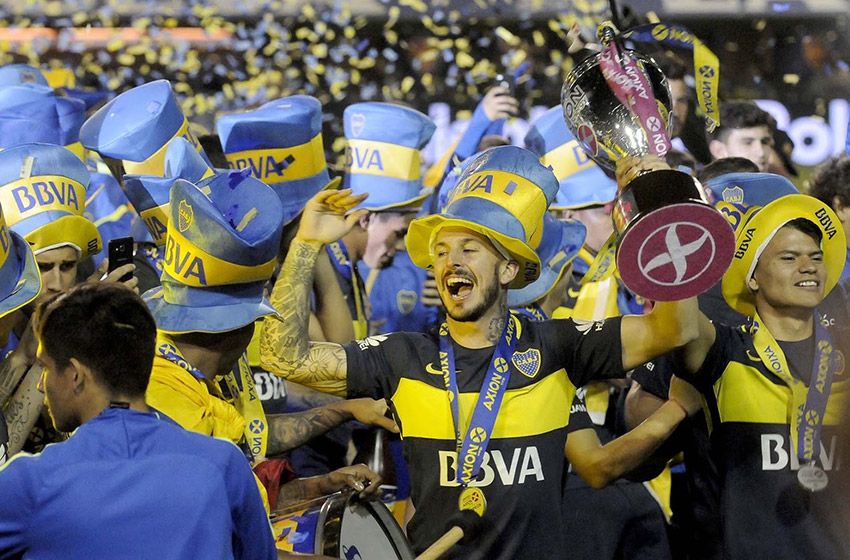 La hora del campeón