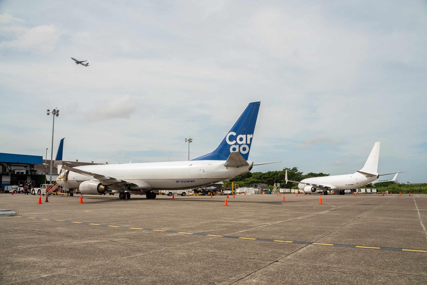 Copa Airlines Cargo incorporó su segundo avión carguero puro