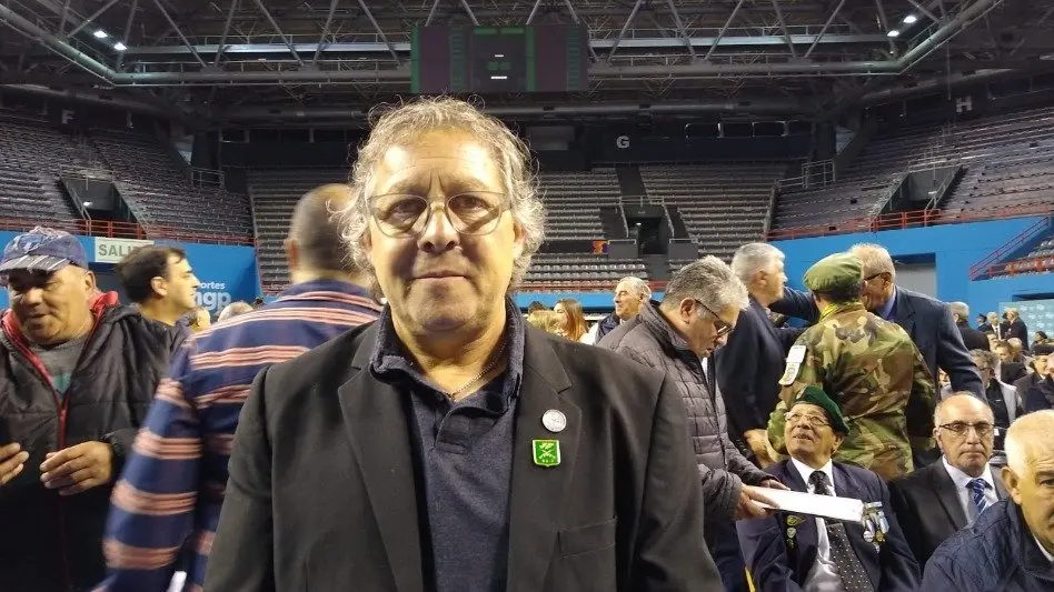 Homenaje a caídos y veteranos: "Llevó 40 años para que la gente pegue un giro en la mirada en la causa Malvinas"